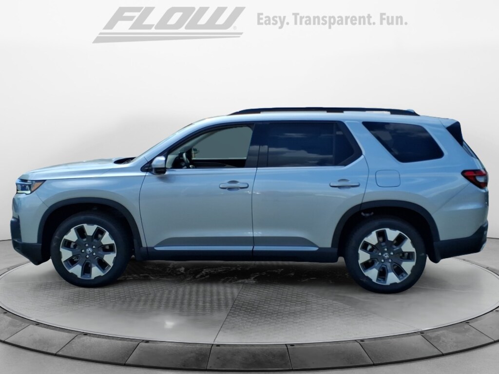 New 2026 Honda Pilot Elite SUV