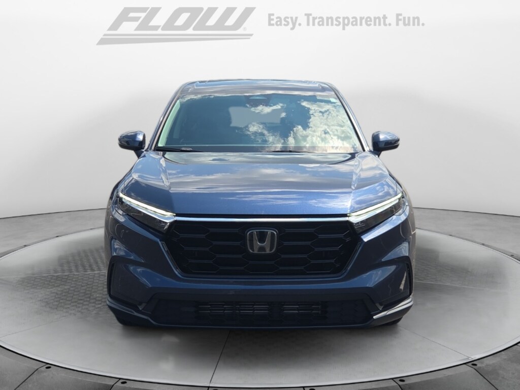 Certified 2024 Honda CR-V EX SUV