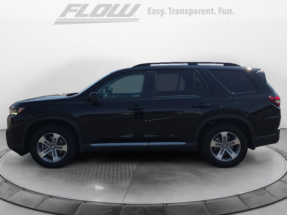 Certified 2026 Honda Pilot EX-L SUV
