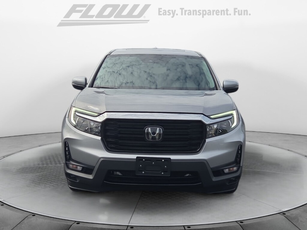 Certified 2023 Honda Ridgeline RTL-E Truck Crew Cab
