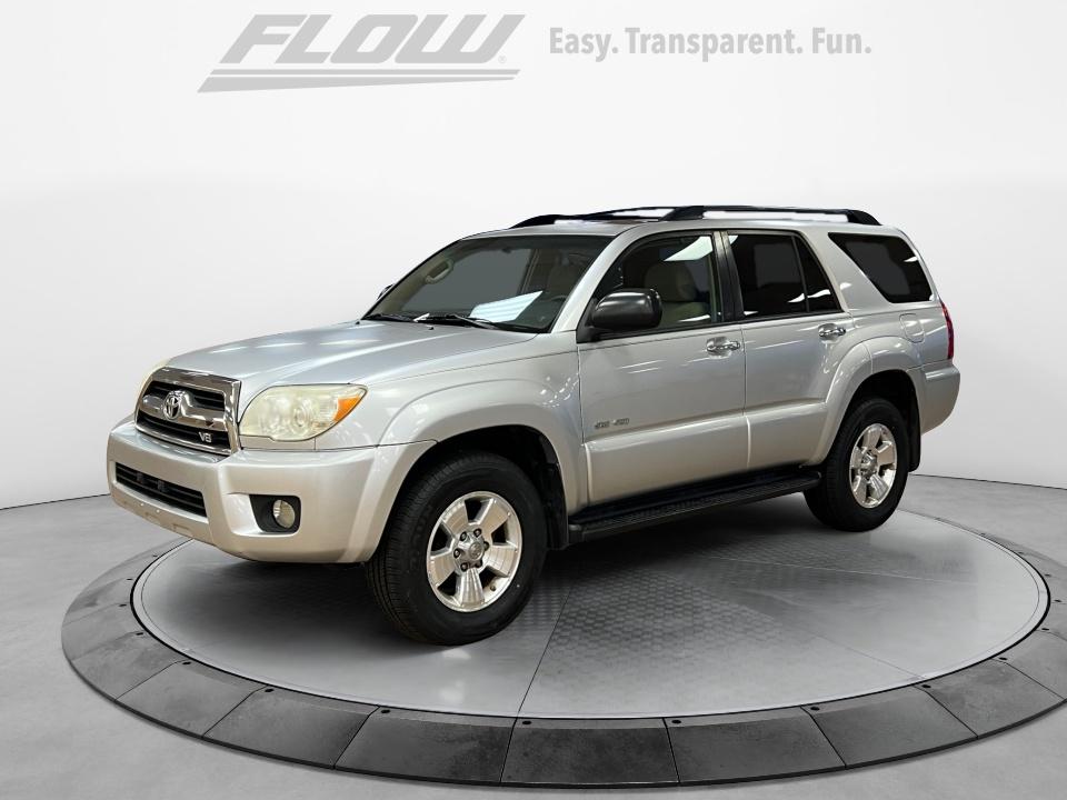 Used 2007 Toyota 4Runner SUV