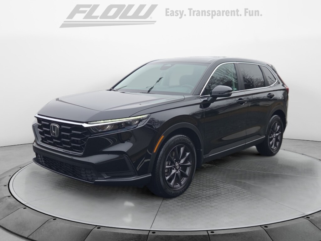 Certified 2026 Honda CR-V EX SUV