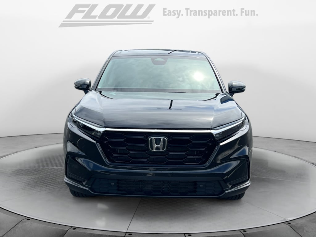 Certified 2026 Honda CR-V EX-L SUV