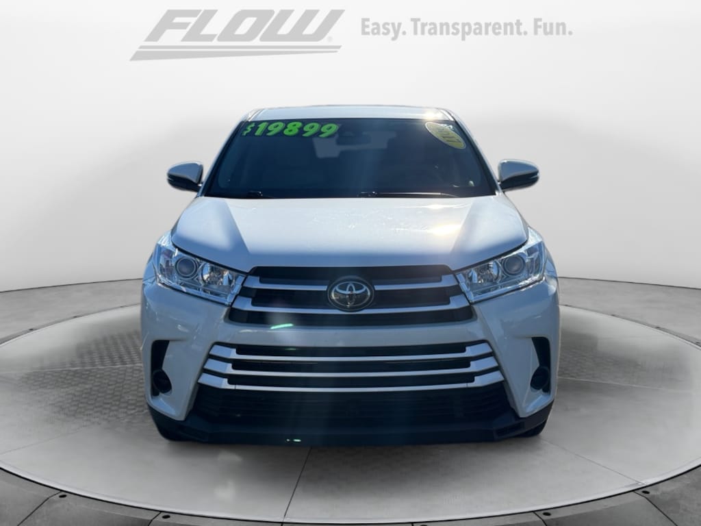 Used 2017 Toyota Highlander SUV