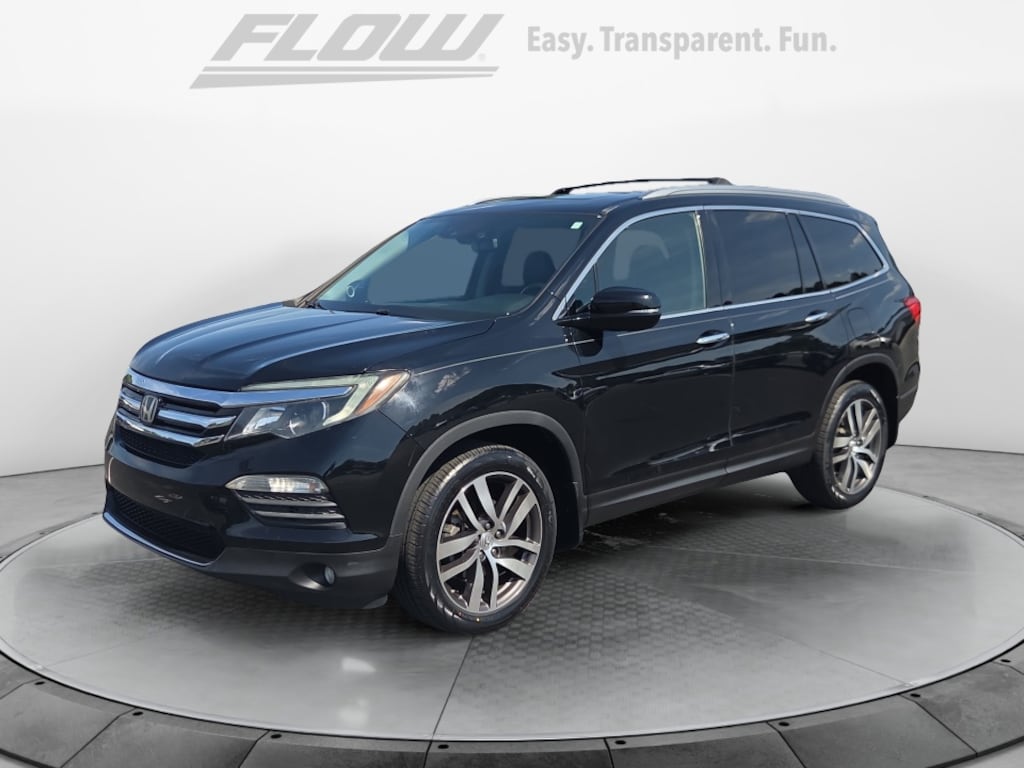 Used 2016 Honda Pilot Elite AWD SUV