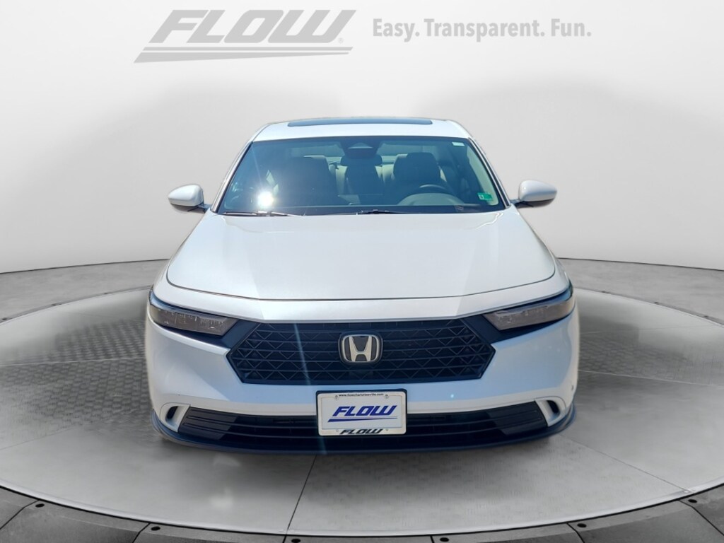 Used 2024 Honda Accord Sedan EX Sedan
