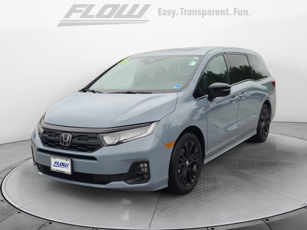 Used 2025 Honda Odyssey Sport-L Minivan