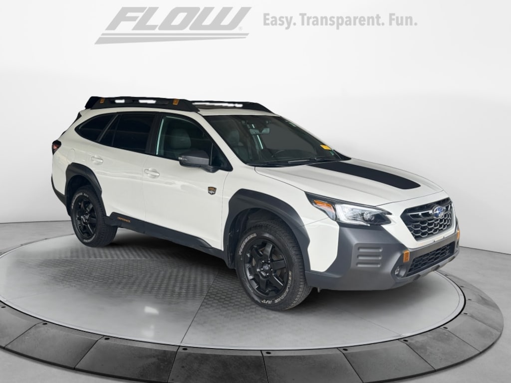 Used 2022 Subaru Outback Wilderness SUV