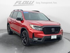 2025 Honda Passport AWD Black SUV