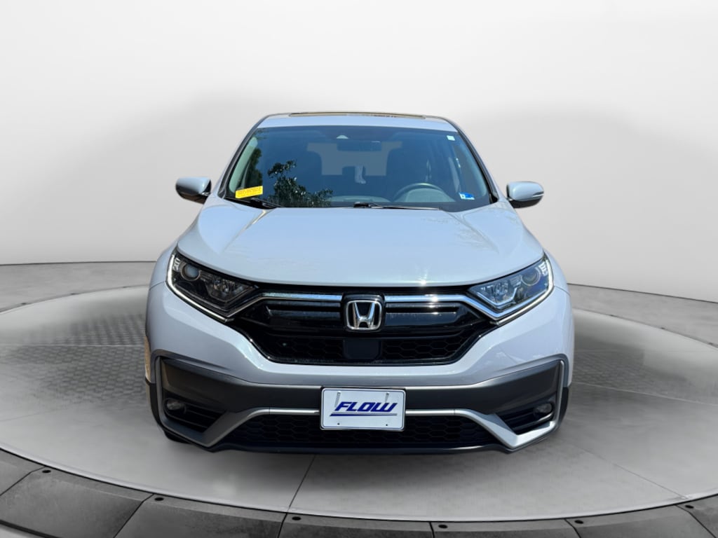 Used 2022 Honda CR-V EX-L SUV