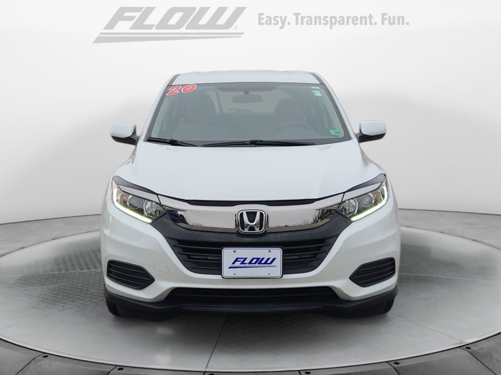 Used 2020 Honda HR-V AWD LX SUV