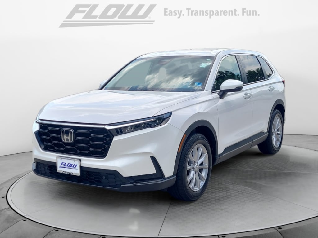 Used 2023 Honda CR-V EX-L SUV