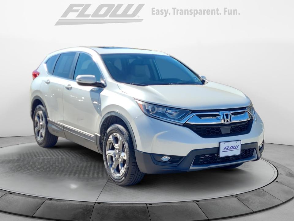 Used 2018 Honda CR-V EX-L SUV