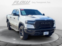 2025 Ram 1500 Rebel Crew Cab 4x4 57 Box Truck