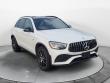 Used 2021 Mercedes-Benz AMG GLC 43 AMG GLC 43 SUV