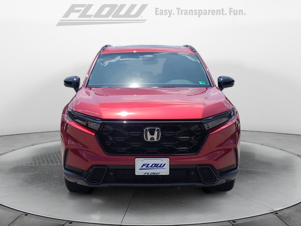 2026 Honda CR-V Hybrid Sport-L photo 2