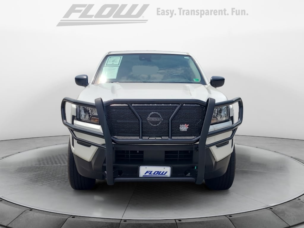 Used 2024 Nissan Frontier S Truck