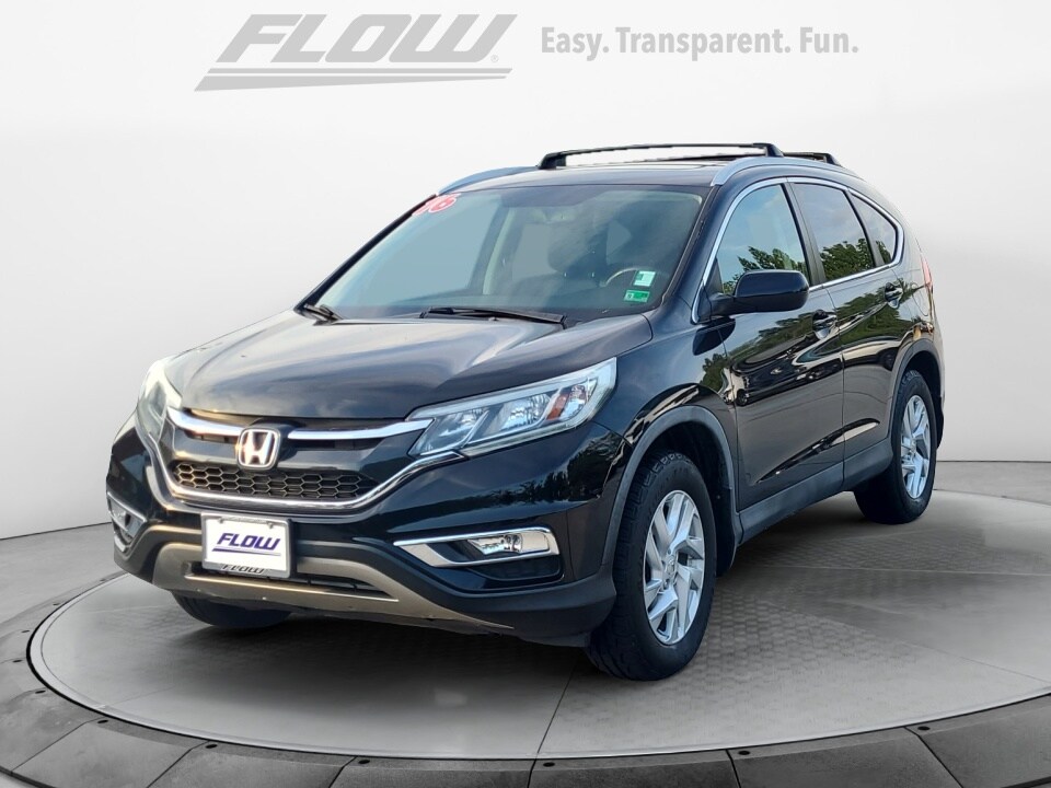 2016 Honda CR-V EX-L photo 3