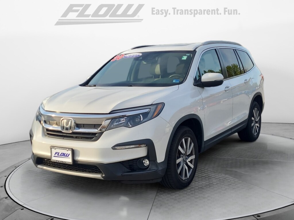 Used 2020 Honda Pilot EX-L SUV