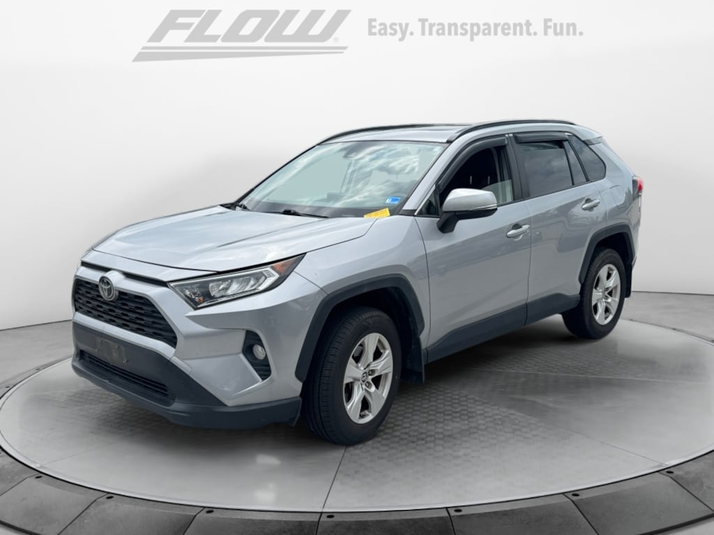Used 2019 Toyota RAV4 XLE SUV