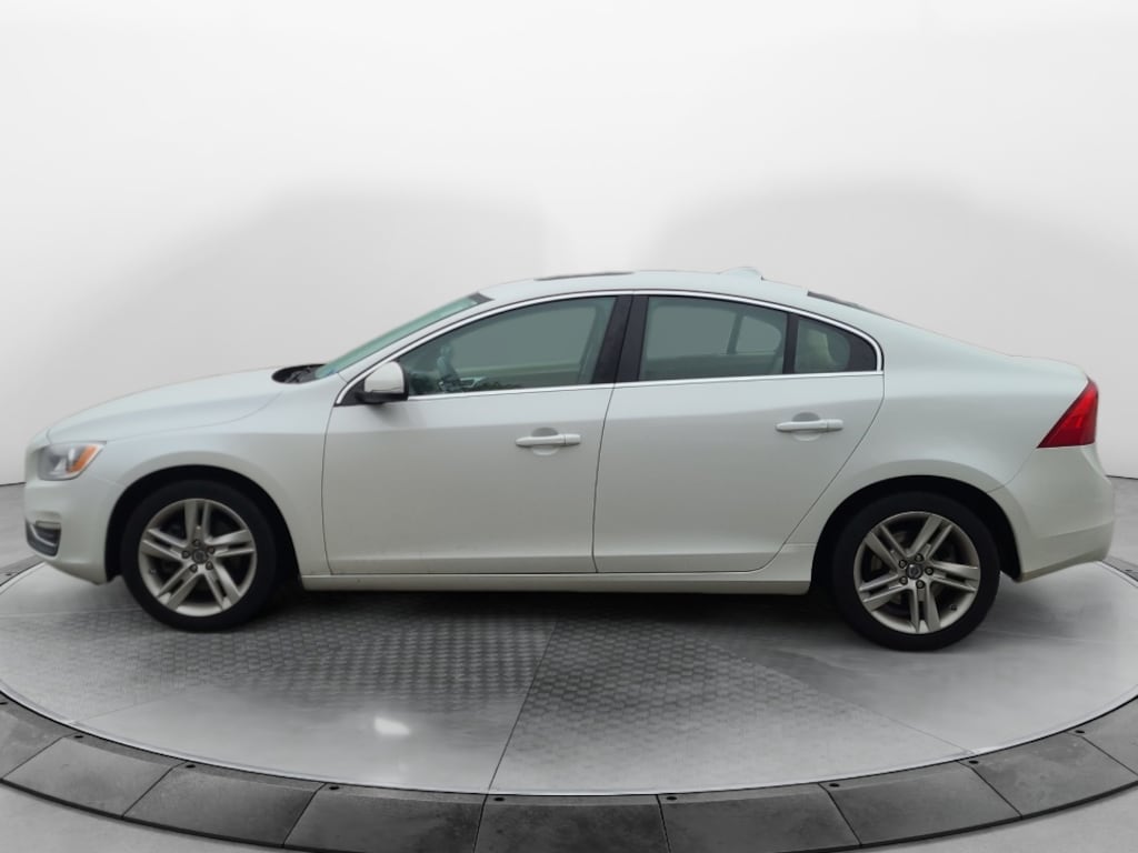 Used 2015 Volvo S60 T5 Drive-E Premier Sedan