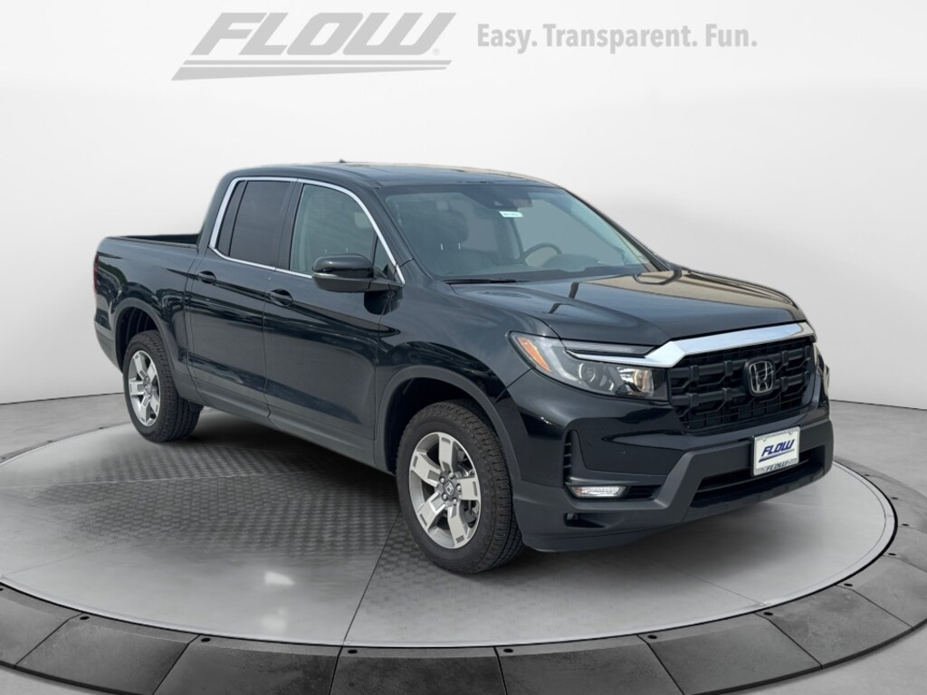 Certified 2026 Honda Ridgeline RTL Truck