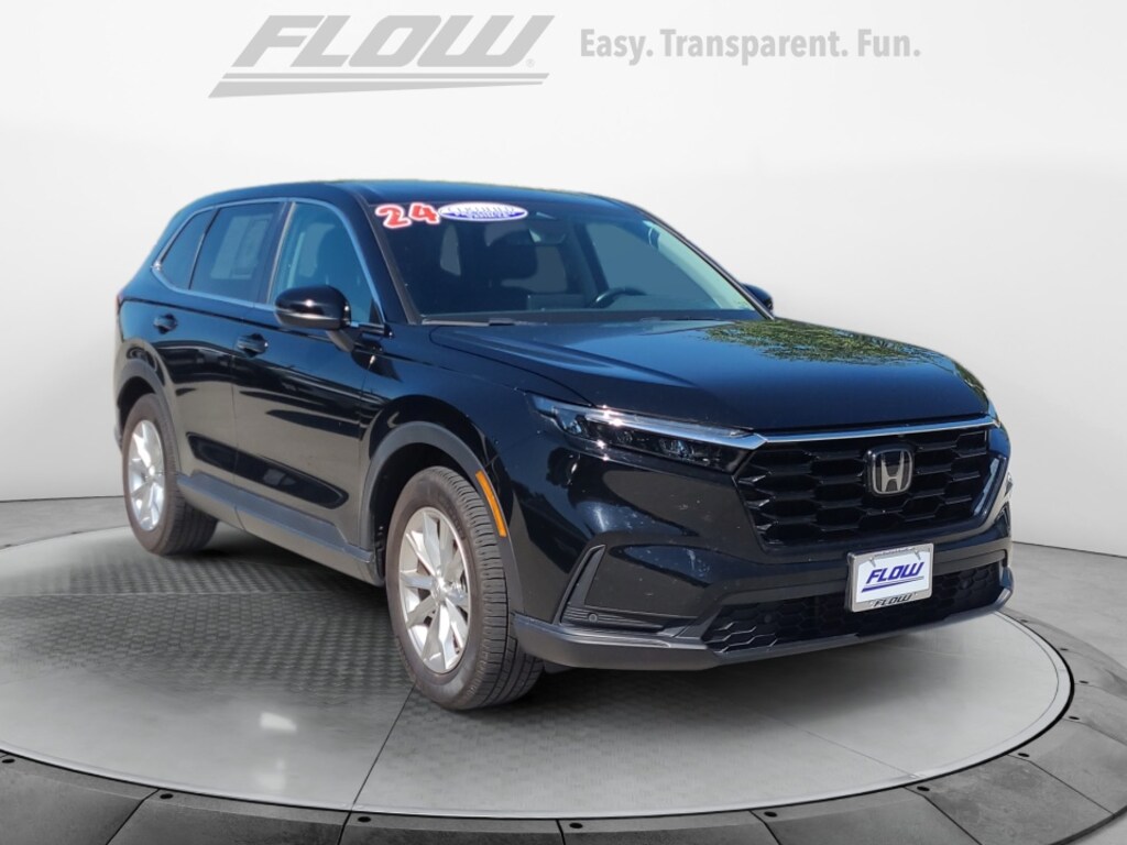 Used 2024 Honda CR-V EX-L AWD SUV