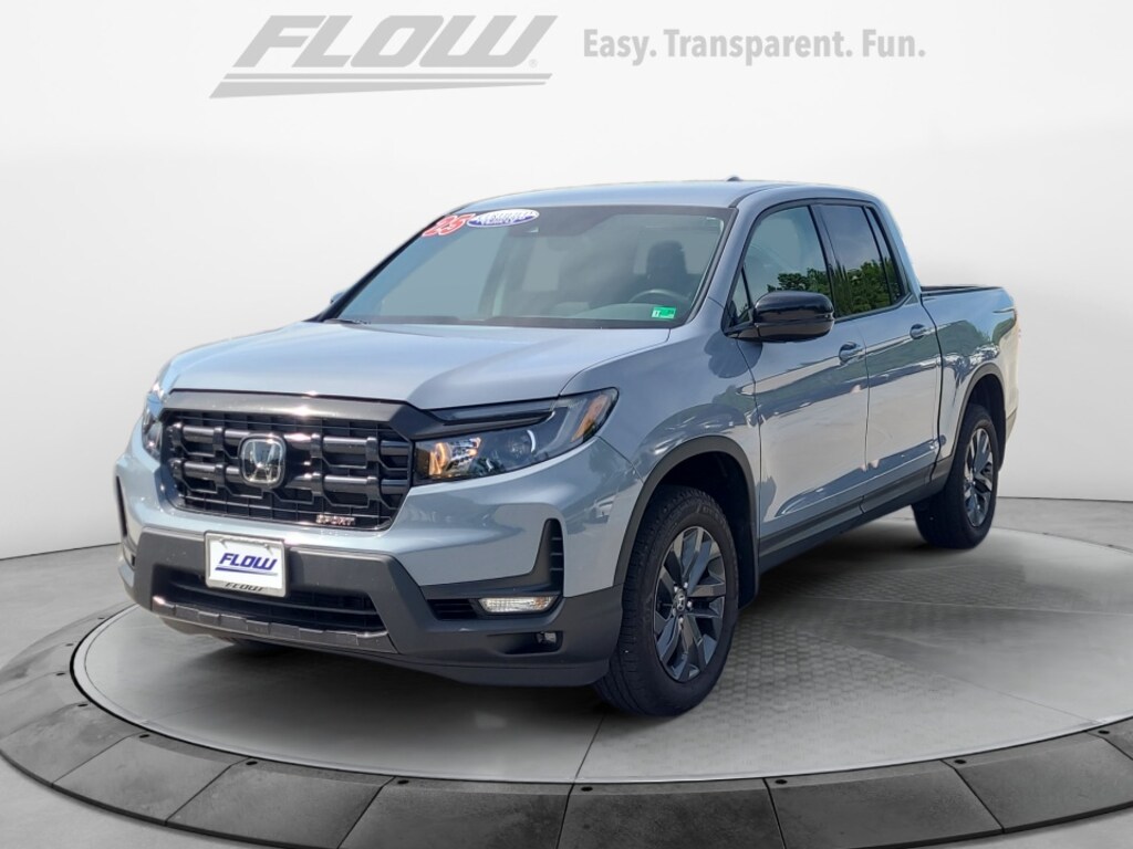 Used 2025 Honda Ridgeline Sport Truck