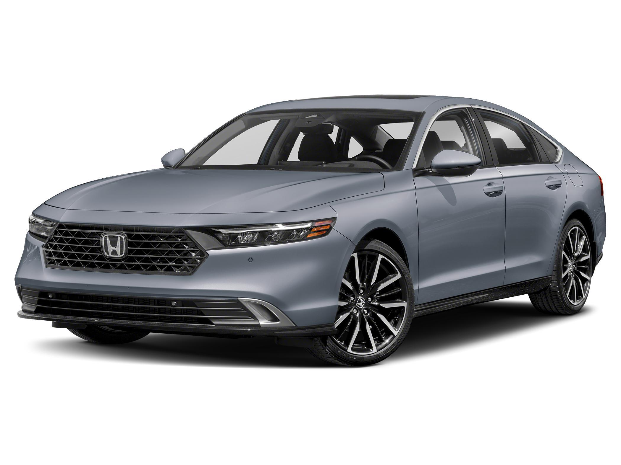  Honda Accord Hybrid