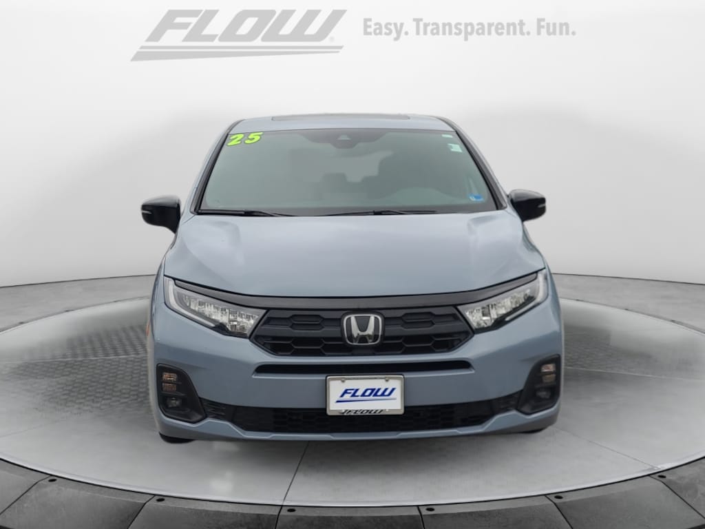 Used 2025 Honda Odyssey Sport-L Minivan