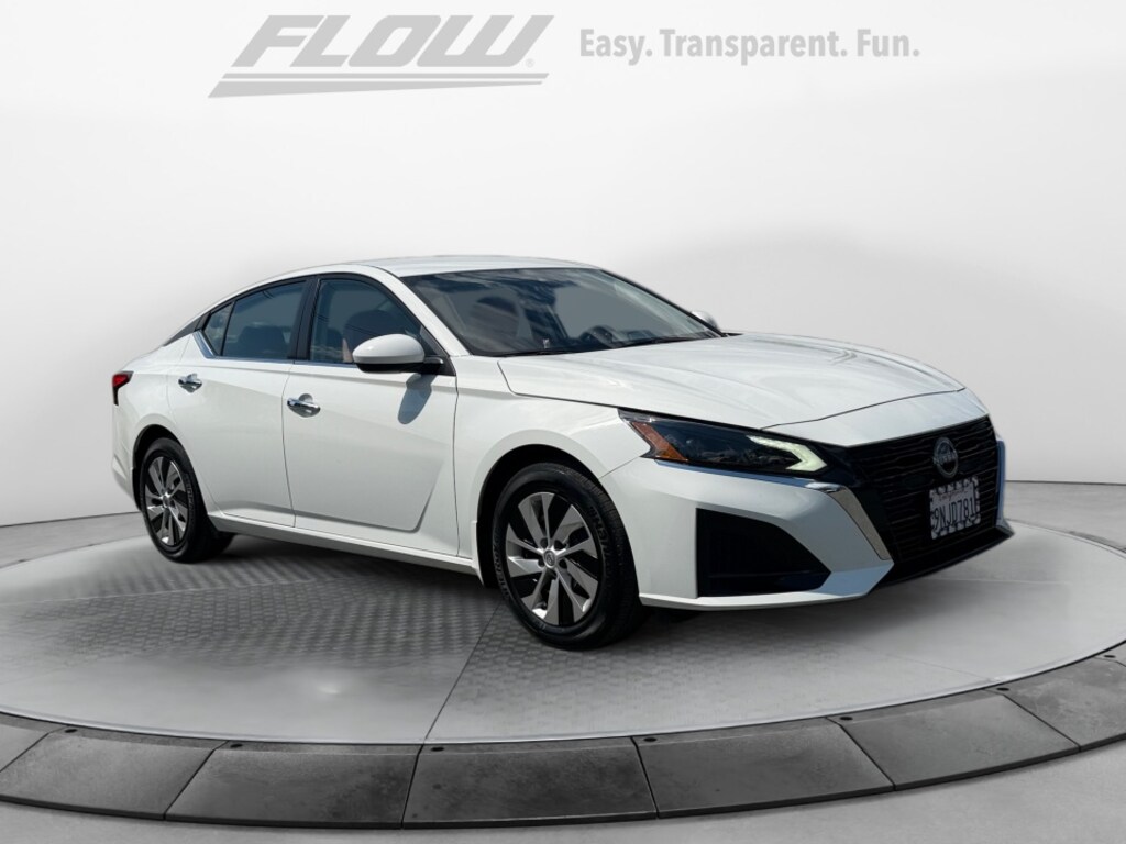 Used 2023 Nissan Altima S FWD Sedan