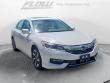 Used 2017 Honda Accord EX-L Sedan