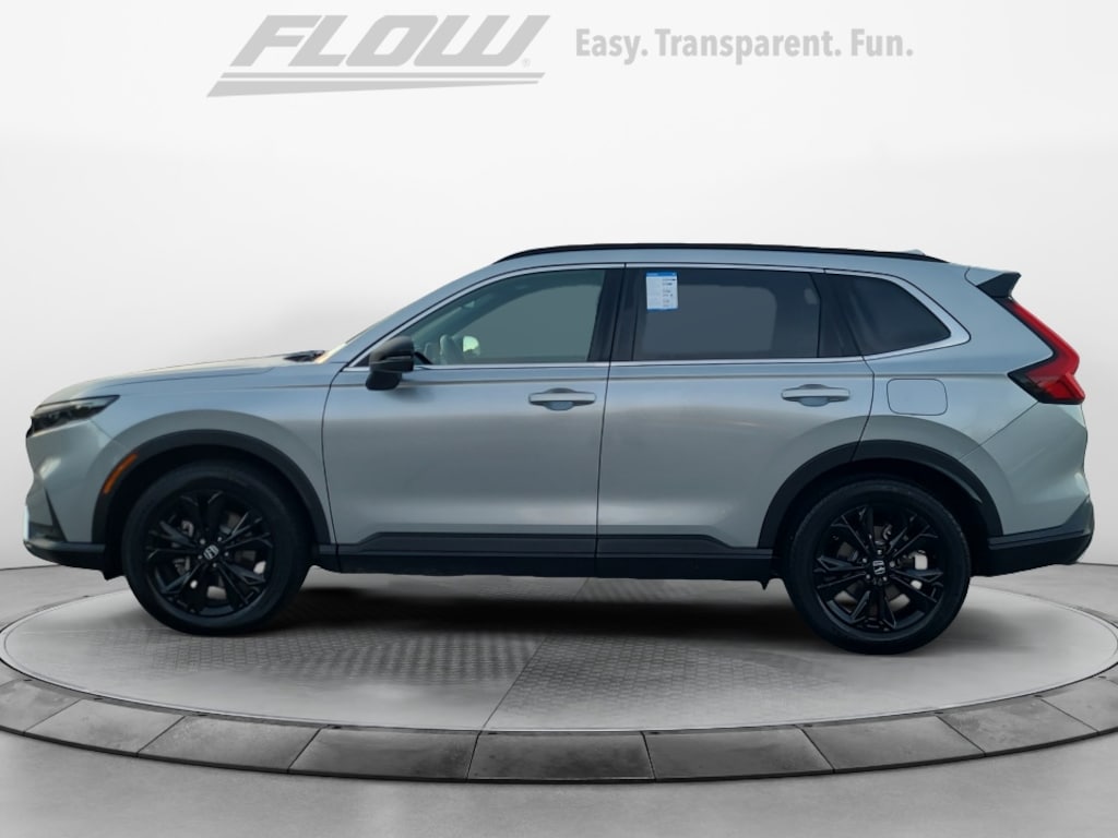 Used 2025 Honda CR-V Hybrid Sport Touring SUV