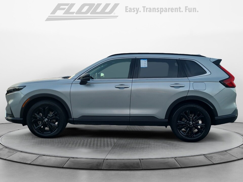2025 Honda CR-V Hybrid Sport Touring photo 4