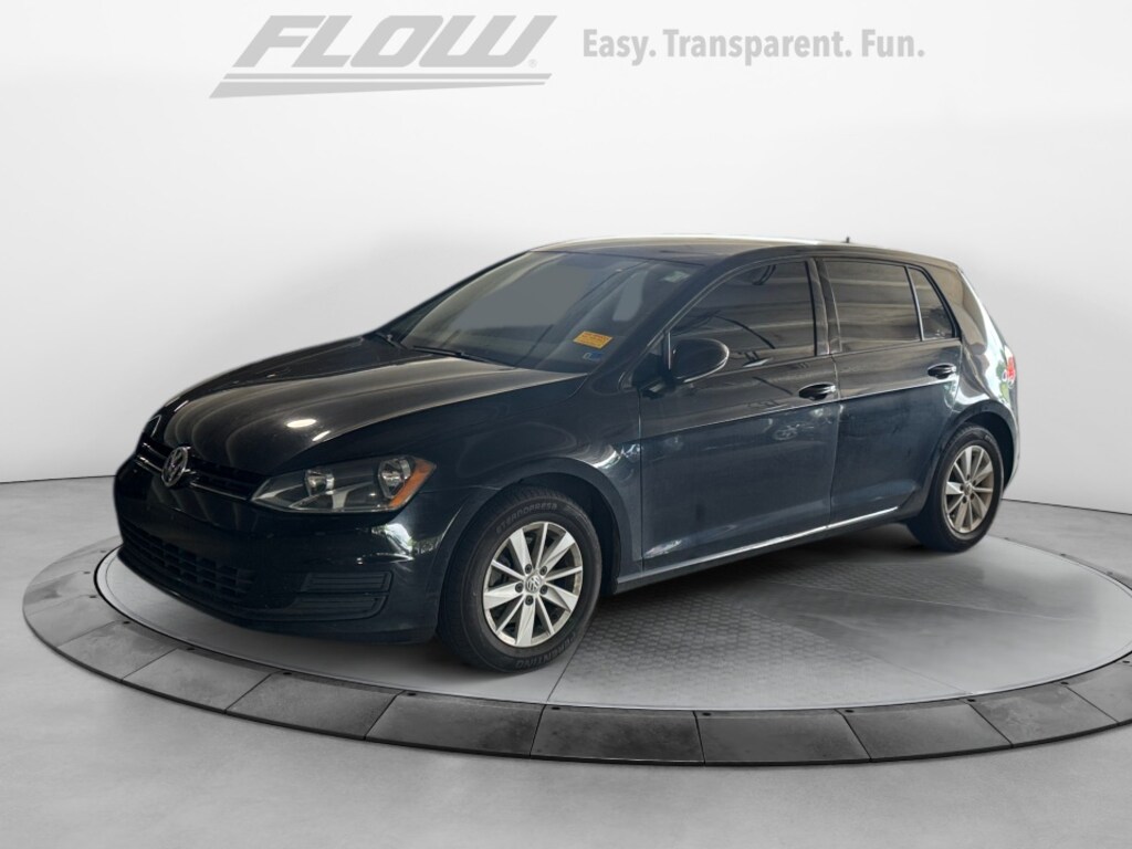 Used 2015 Volkswagen Golf TSI S Hatchback