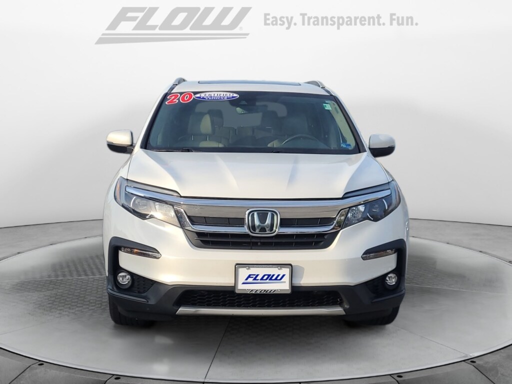 Used 2020 Honda Pilot EX-L SUV