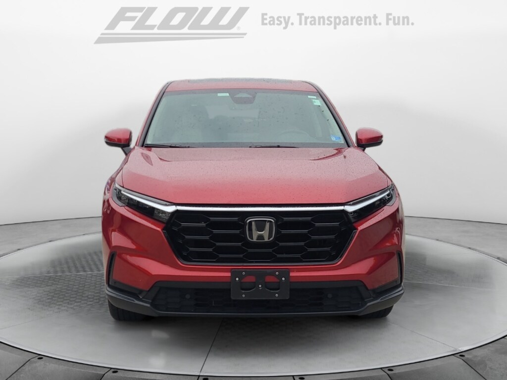 Used 2024 Honda CR-V EX-L SUV