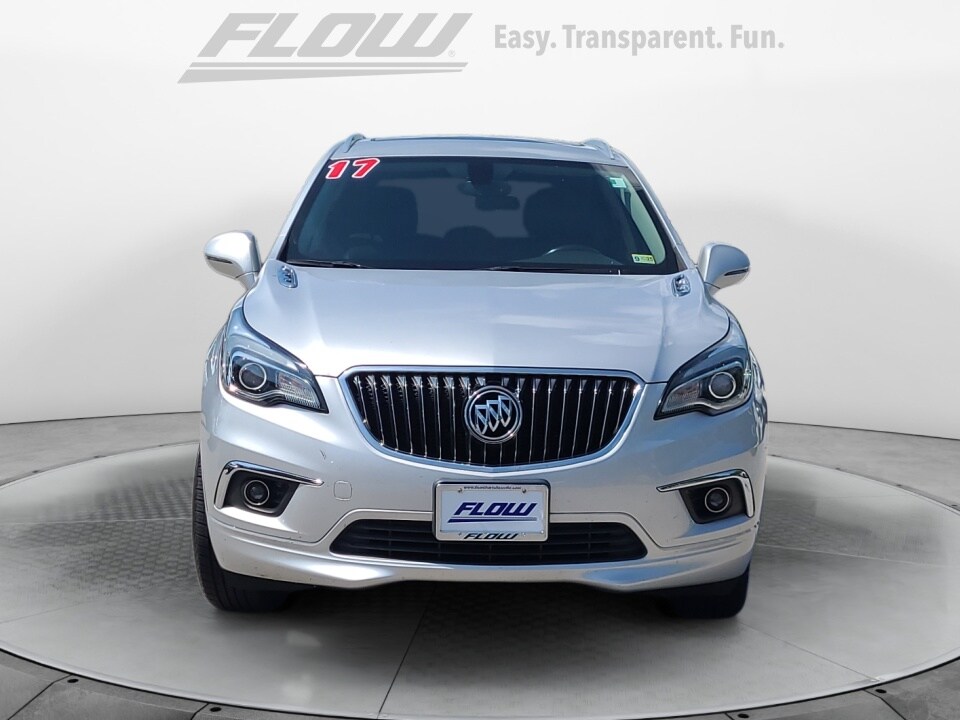 2017 Buick Envision Essence photo 2