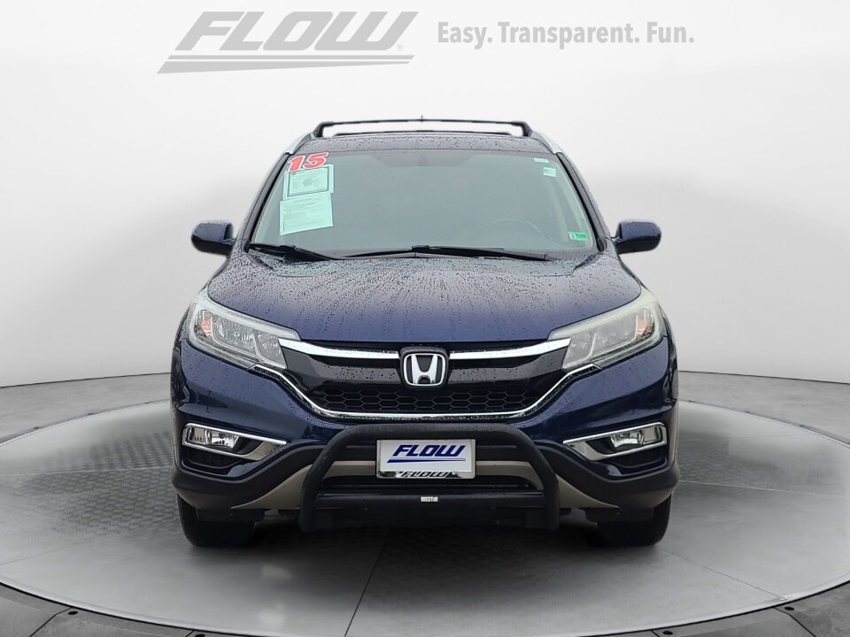 2015 Honda CR-V EX-L photo 2