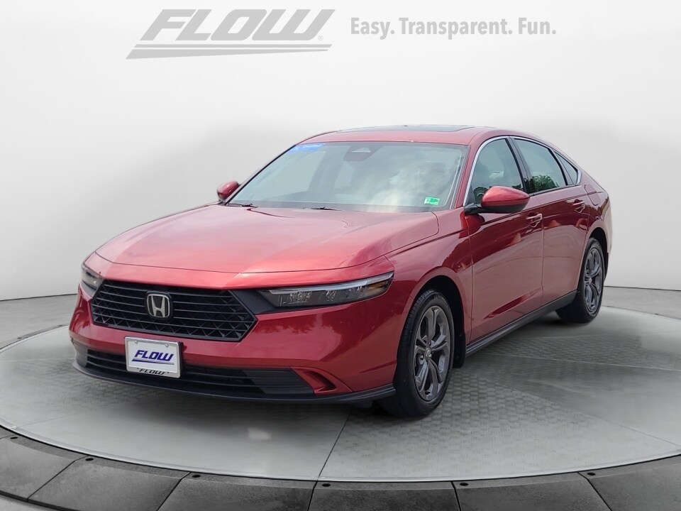 2024 Honda Accord 1.5T EX photo 3