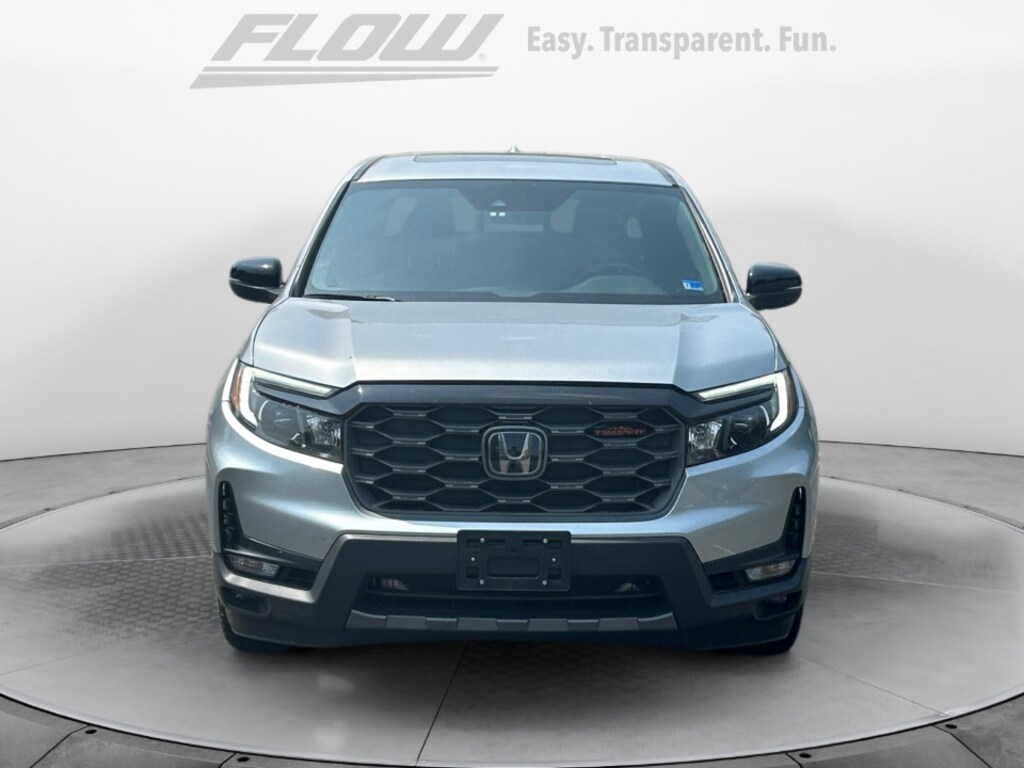 Certified 2025 Honda Ridgeline TrailSport+ Truck