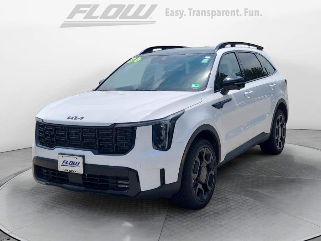 Used 2026 Kia Sorento X-Line SX Prestige SUV