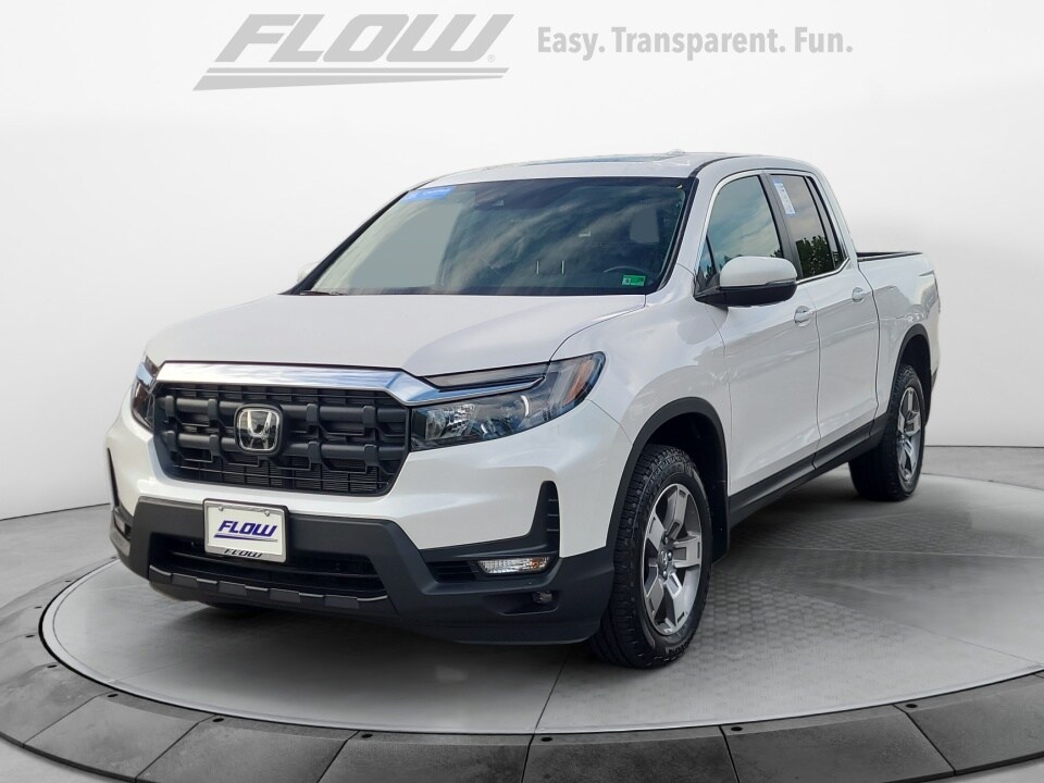 2025 Honda Ridgeline RTL photo 2