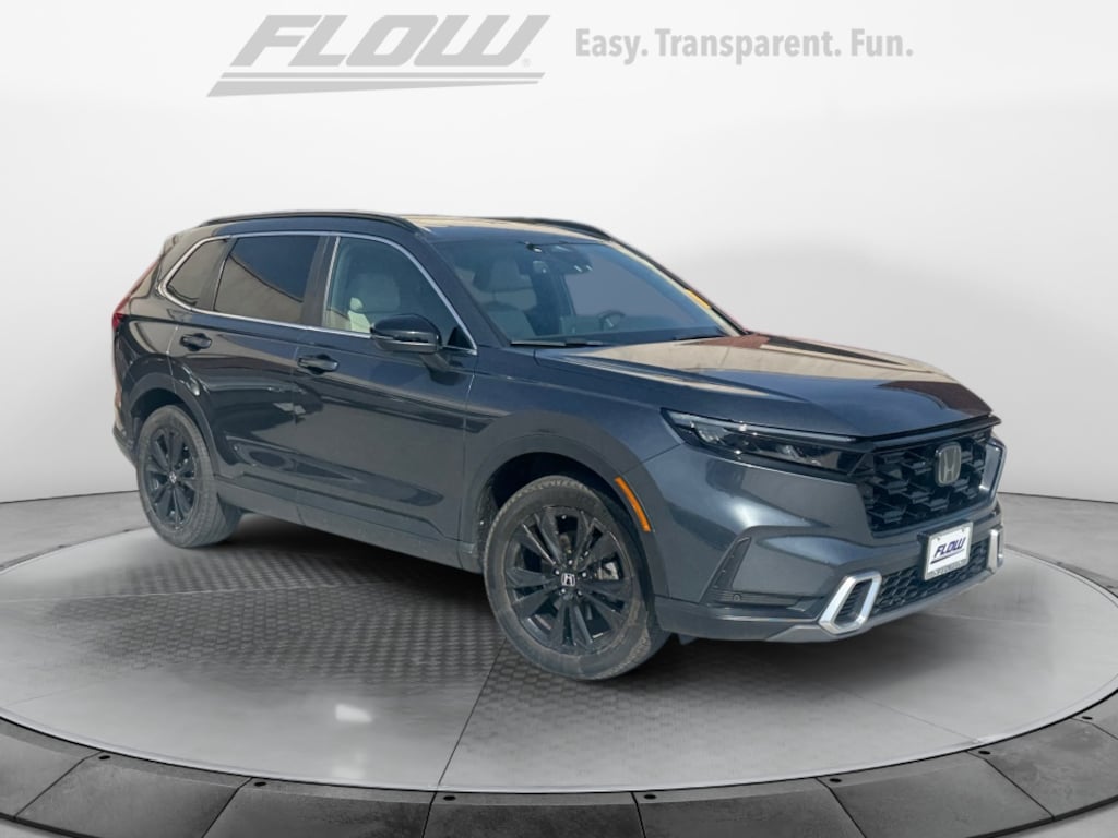 Used 2023 Honda CR-V Hybrid Sport Touring SUV