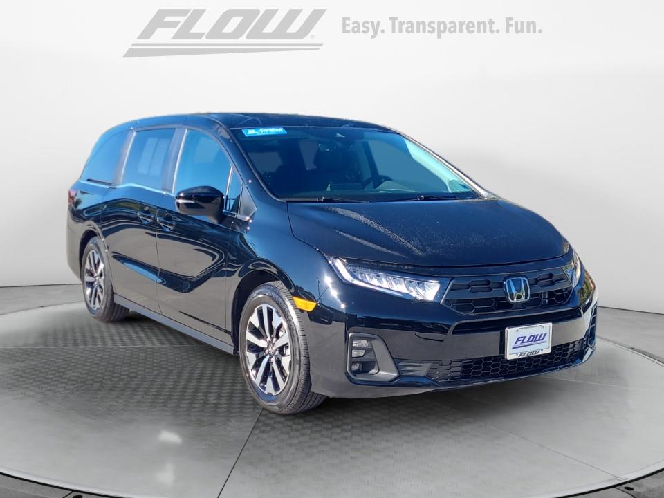2026 Honda Odyssey