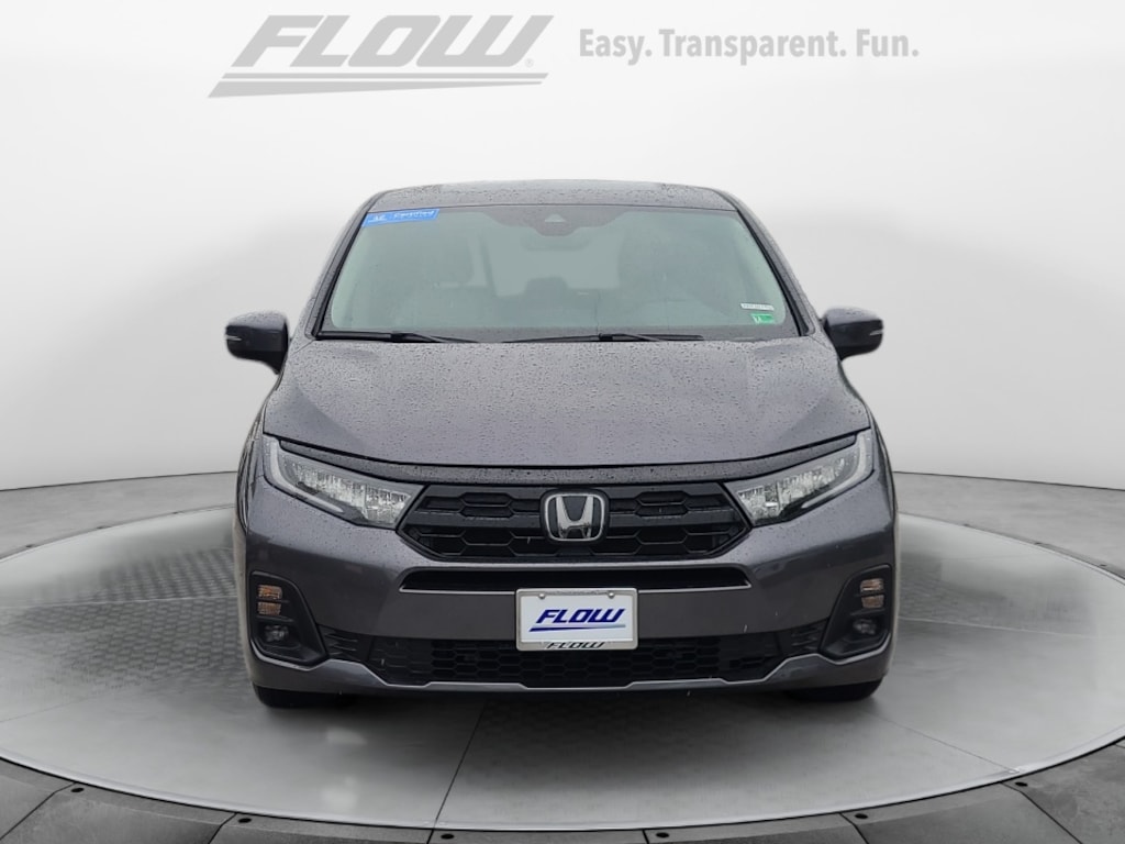 Used 2025 Honda Odyssey Touring Minivan