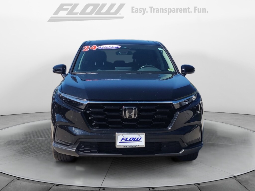 Used 2024 Honda CR-V EX-L AWD SUV