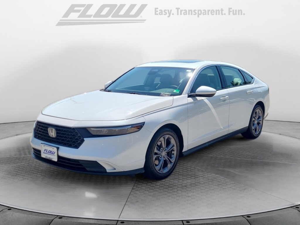 Used 2024 Honda Accord Sedan EX Sedan