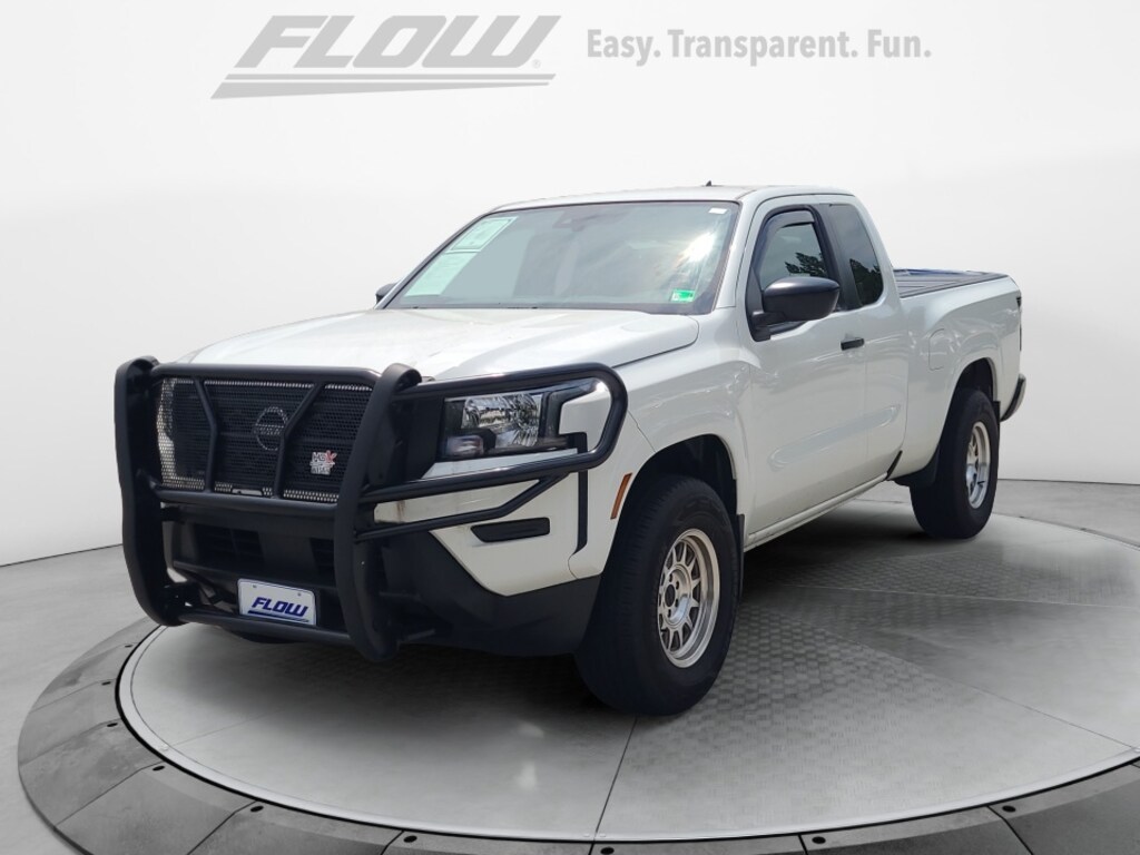 Used 2024 Nissan Frontier S Truck