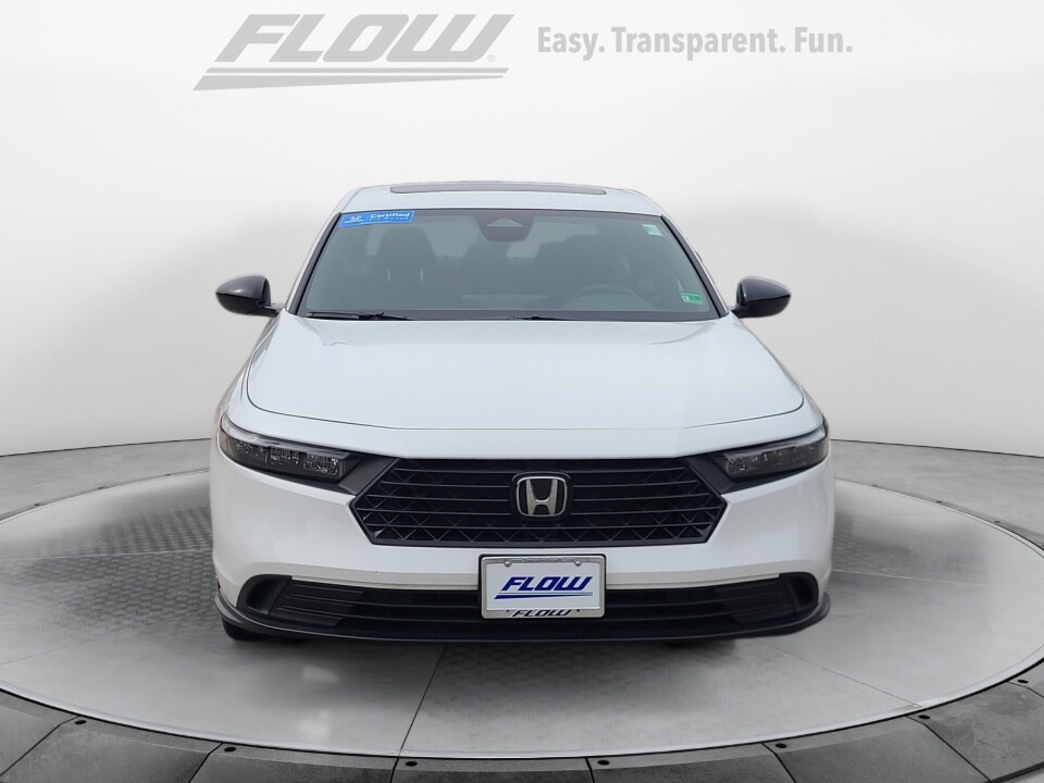 2024 Honda Accord Hybrid Sport photo 2